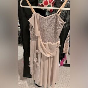 Women’s dance costume